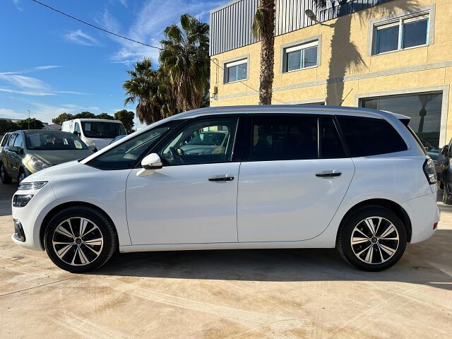 COMING SOON CITROEN C4 GRAND PICASSO 1.2 E-THP AUTO SPANISH LHD IN SPAIN 81K 7 SEATS 2017